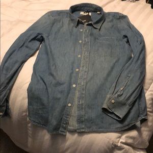 Buck Mason Shirt. Large.